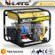 5KW diesel welding generator set single cylinder welding machine
