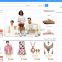 Quality Magento E-commerce Website Designing