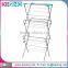 Folding High Quality Steel Clothes Hanging Rack