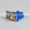 FAKRA C BLUE connector cable connector/RF connector