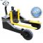 1500kg mini rough terrain pallet truck electric