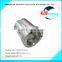 CNC Turning Machining Precision motor housing Parts Pink Anodize Surface Small batches Production