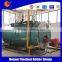 Direct Manufacturer!!! energy saving 6ton diesel oil fuel steam boiler