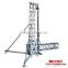 Factory price aluminum truss Elevator tower