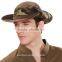 Wholesale designer camo pattern custom mens bucket hat