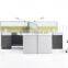 Modern Cubicle Designs L Shape Office Workstation (SZ-WSB344)