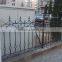 Wrought Iron Street Fence Barrier Stockade