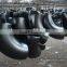Carbon Steel Butt welding Fittings (180 degree Elbow) made in china