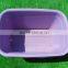 garden plastic flower pots for sale