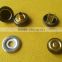 11mm New Version High Quality Invisible Cap Press Snap Button -- 15538
