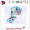 Hot Sell Manufacture High Quality Customized Promotional Lenticular Printing 3d Plastic vintage postcards/ 3D post card