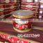 tomato ketchup 2.2kg brix 28-30