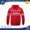 The hot wholesale unisex custom cotton pullover blank hoodies