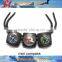 plastic mini compass for bag wholesale