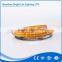 3528 Waterproof IP66 blue 30LED UL certificate solar led strip lights
