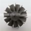 GT1544V 708450-0016 Turbine wheel shaft