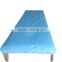 cheap wholesale disposable bed spread for rest home