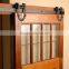 Antique Barn Door Hardware, Horseshoe Sliding Door Hangers