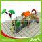 China TUV Approved Cheap Used Commercial Children Outdoor Backyard Playground Equipment