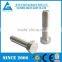 Monel 400 NO4400 2.4360 stud bolt m6 to m8