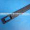 Factory customizing high quality nylon guide rail oil nylon guide