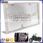 BJ-RG-KA005 Top Quality Stainless Steel Motorbike Motorcycle Radiator Protector for Kawasaki VN650 2014