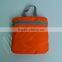 travel folded backpack