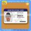 Proximity 125khz em4100/ 4200/ 4305 rfid staff employee ID card