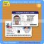High quality plastic pvc national id card