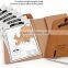 CT-595 the new travel journal including eight tourism map TRAVELOGUE Tour player map