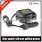 DC12V 10A 1 to 3 cigarette lighter plug for car auto socket with dust cover