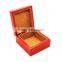 Chinese style sculpture wooden gift box