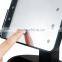 16 LED Battery Operated Cordless Touch Screen Lighted Cosmetic Mirror