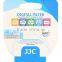6 Layer Coated Ultra Slim JJC UV Filter 37mm F-MCUV37 SILVER AGC Optic 37mm UV Filter