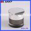 30g Silver Acrylic Container Packaging,Silver Acrylic Container