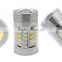 6pcs C REE 30w Pure White Error Free Car LED Light 1156 1157 LED Lamp Auto Bulb 12V Car Parking Stop Brake Lights