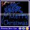 Happy Christmas LED Party Small Neon Signs