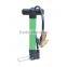 In many styles professional rotary bicycle pump