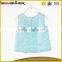 2016 baby dress summer girls boutique fancy pattern baby frock style                        
                                                                                Supplier's Choice