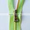 Special Nylon Rainbow Colourful Teeth Zipper