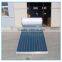 Popular design flat panel solar water heater for germany market