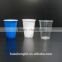 Event Use Cup OEM Hot Item PP Plastic 6oz Custom Disposable Cup