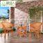 wooden garden furniture