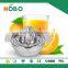 201 stainless steel lemon squeezer