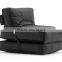 Flip lounger strtch chair for a nap