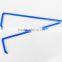 Laboratory disposable L-shaped cell spreader