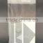 Shoe box plastic packaging