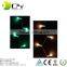 Hot sell full color 8mm led string light christmas star lights