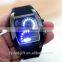 wholesale black led watch led black watch sport led watch