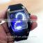 sport lighting led watch men led wrist sport watch